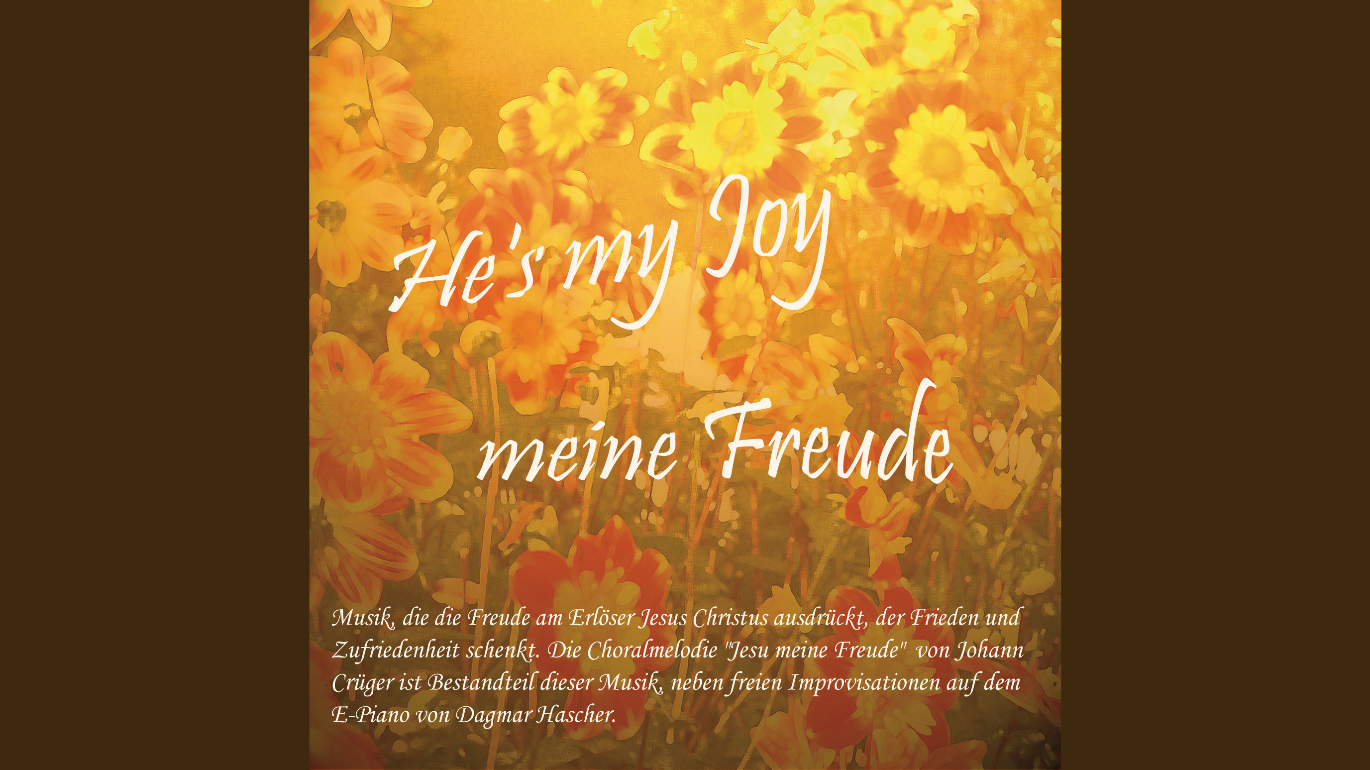 My Joy Bild